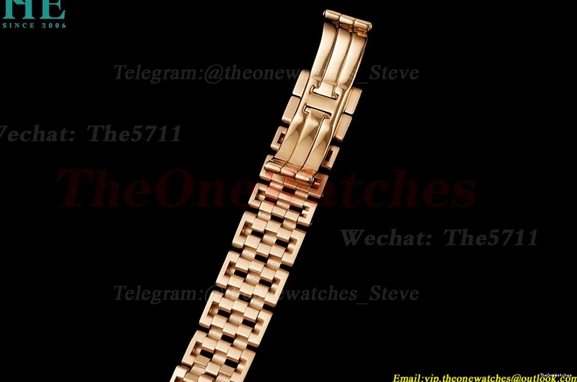 Secrete RG Ladies De RG Quartz Panthere Dial AF 27mm Mop 0123